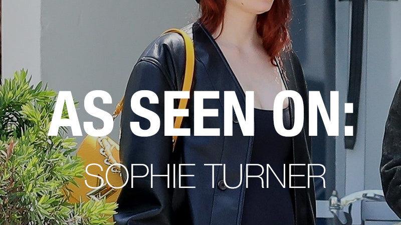 Sophie Turner's Must-Have Maternity Style