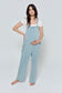 Denim Overalls