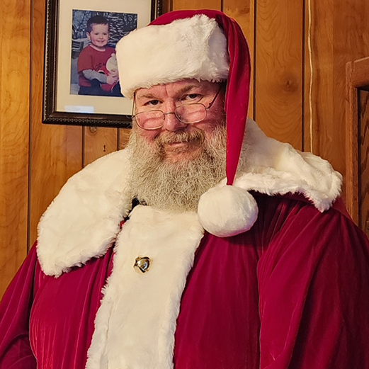 Meet Santa