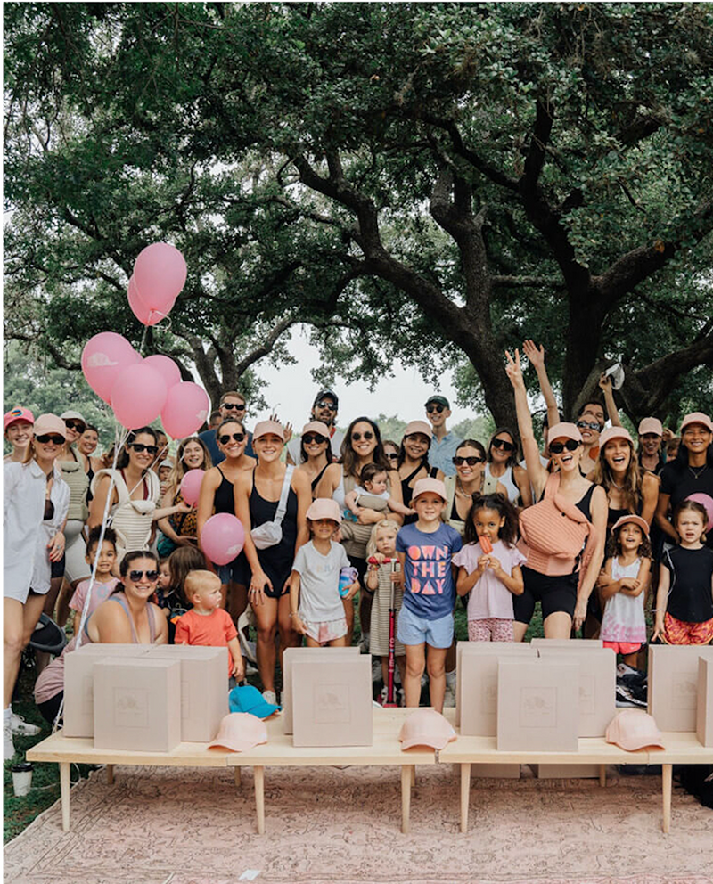 Mom Walk | Austin