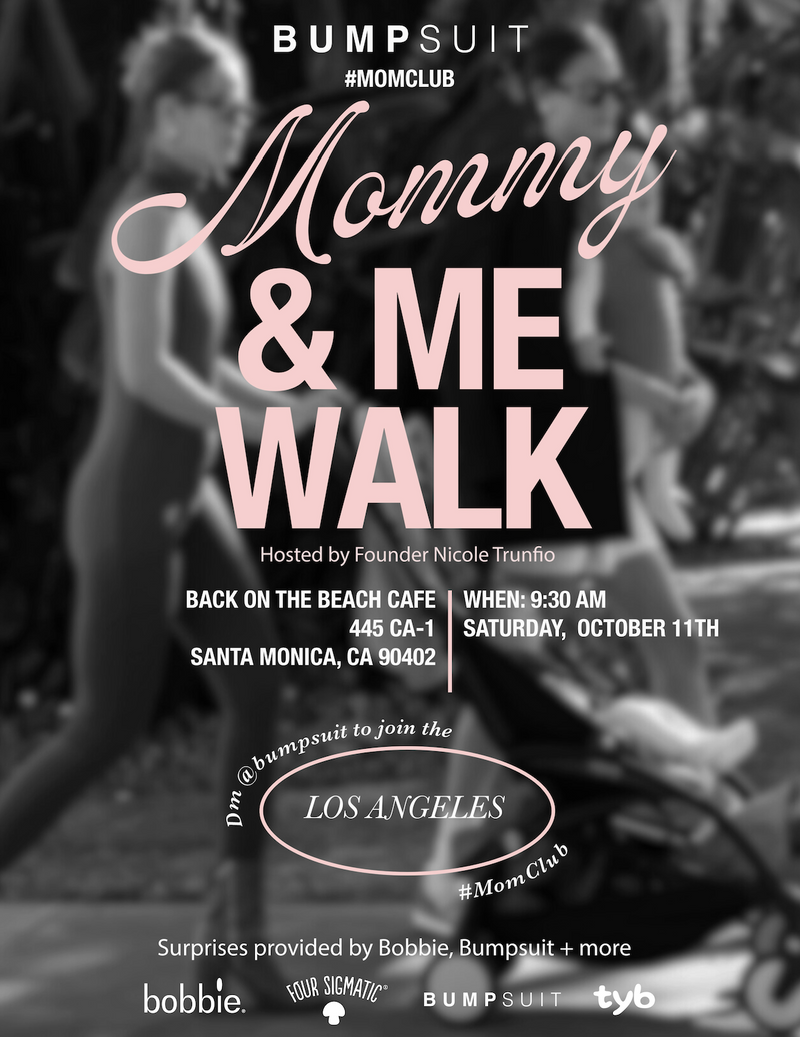 Mommy & Me Walk | Los Angeles