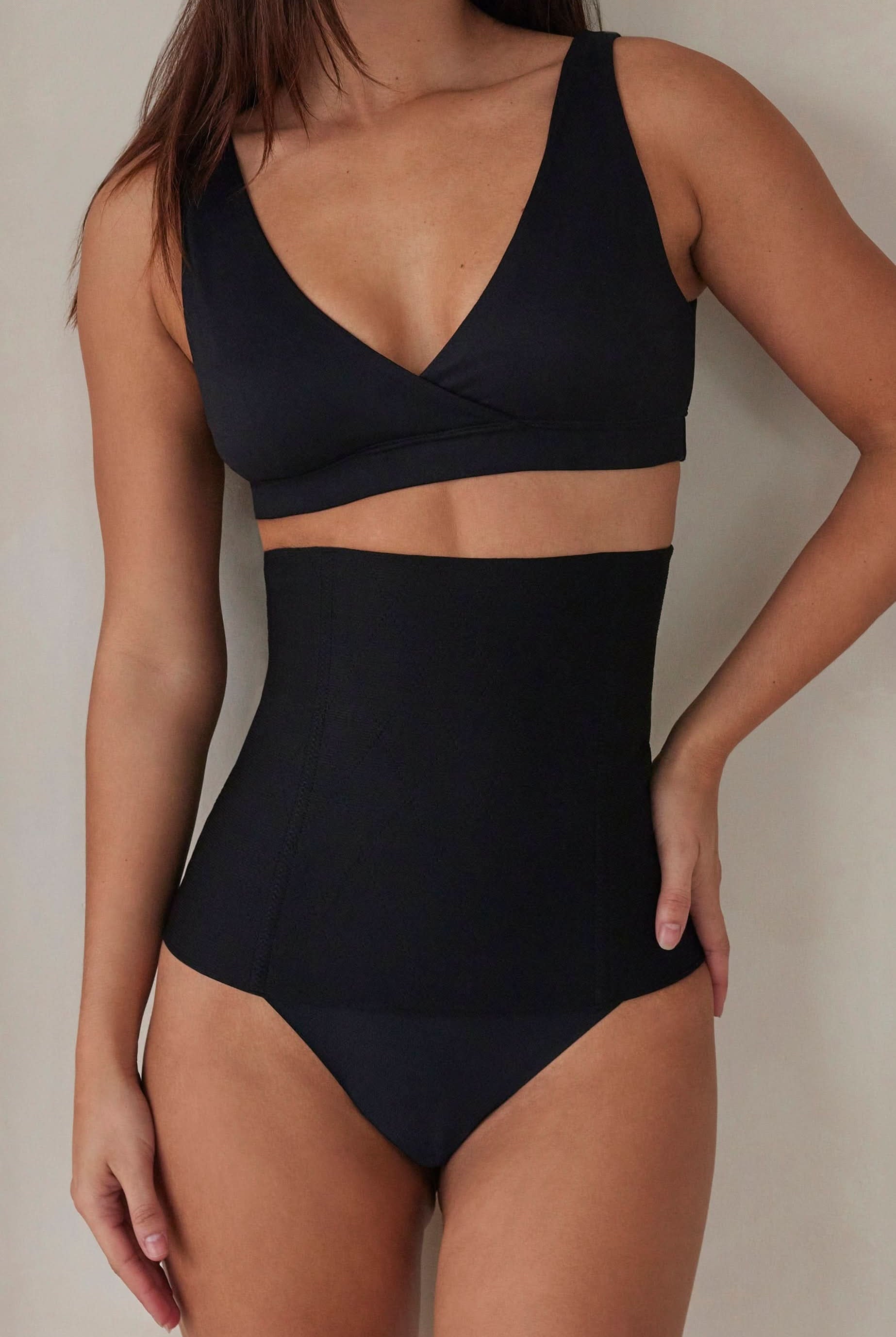 Bumpsuit Maternity Shapewear The Support Waist Trainer