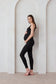 The Cotton Lucy Maternity Unitard