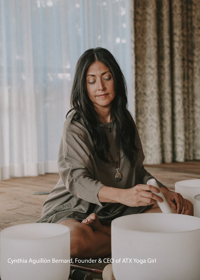 Sound Bath with ATX Yoga Girl