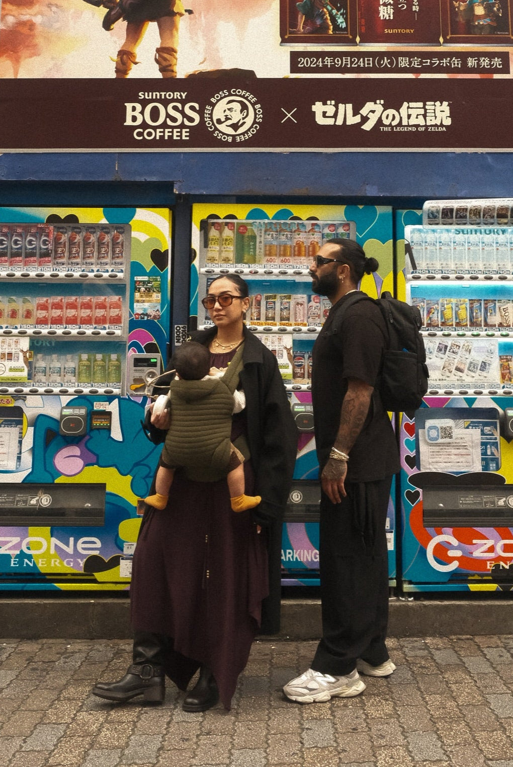 The Armadillo Baby Carrier - Forest