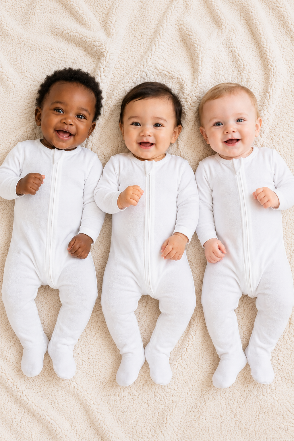 Babysuit Cloud Onesie