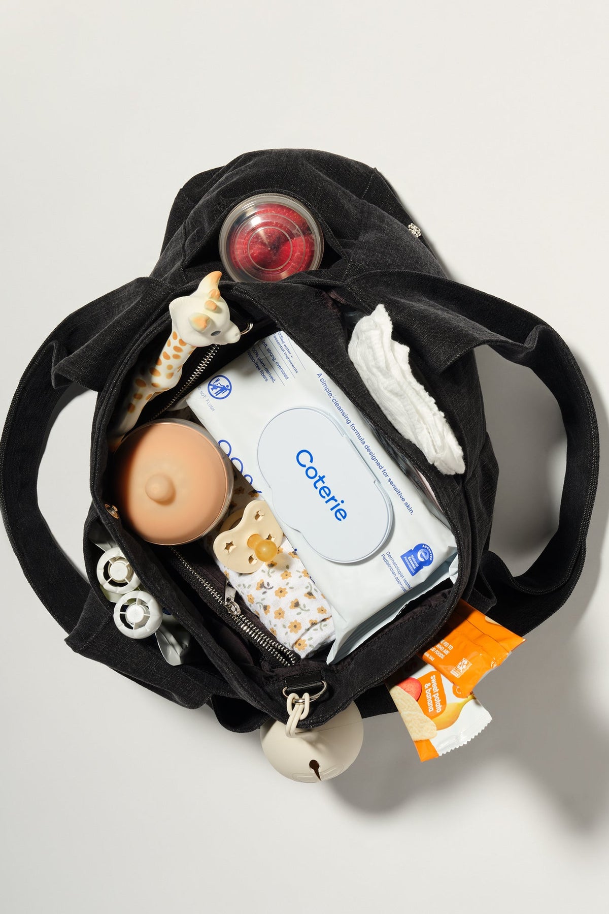 The Diaper Bag