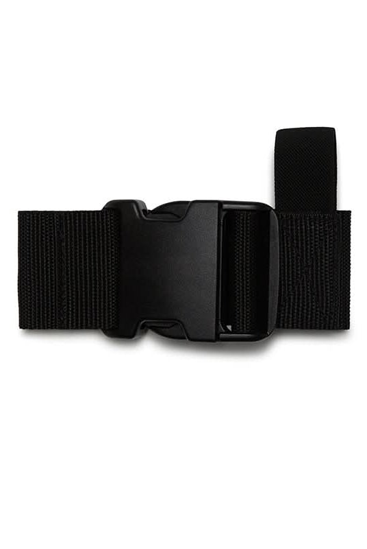 Bumpsuit Maternity The Baby Carrier Extender Belt in Black