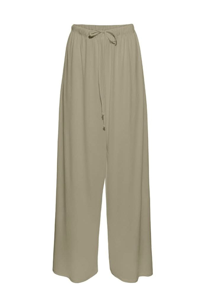 Bumpsuit Maternity Loungewear The Cloud Slim Drawstring Pant in Moss