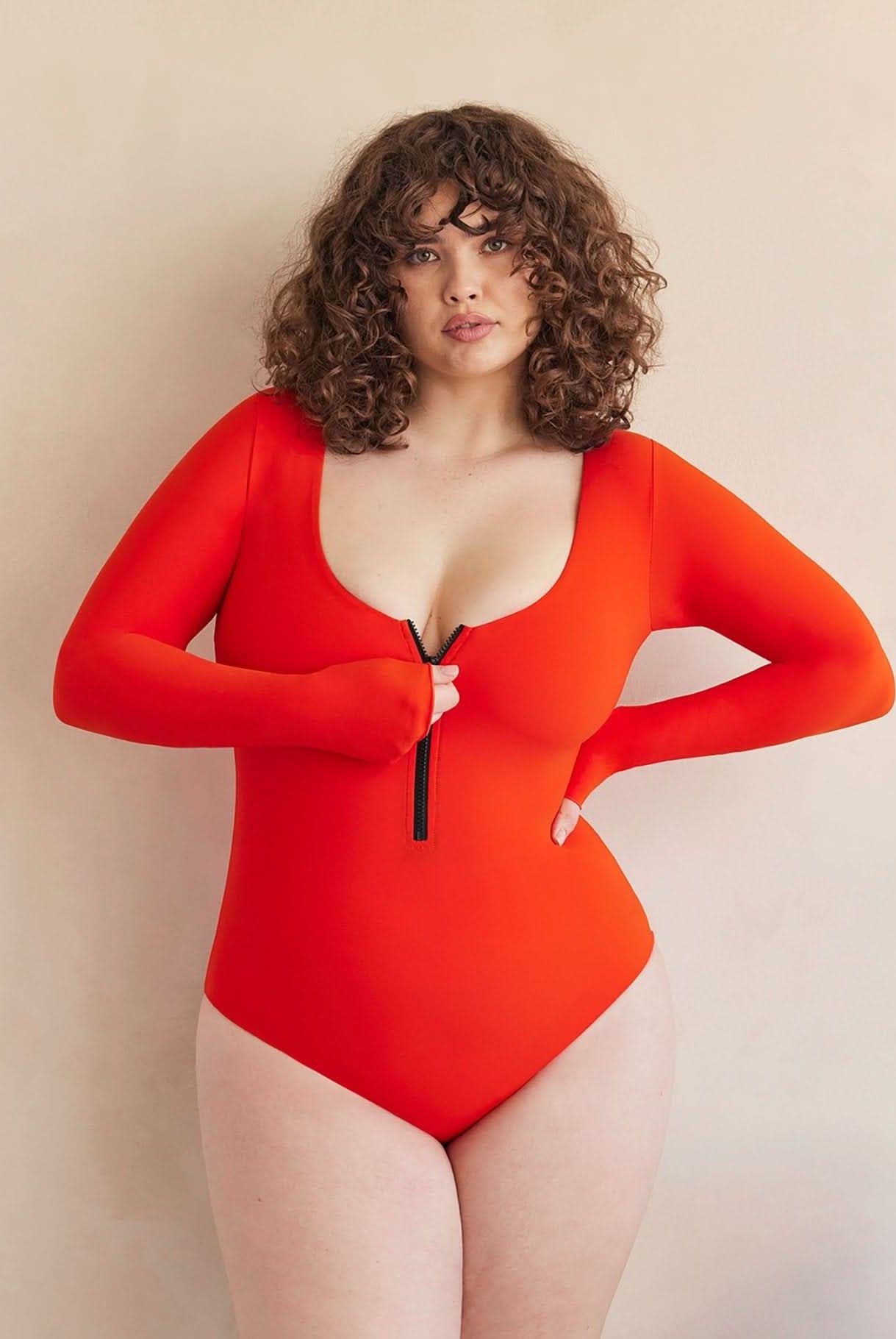 Bumpsuit Maternity the crawford one piece swimsuit in scarlett