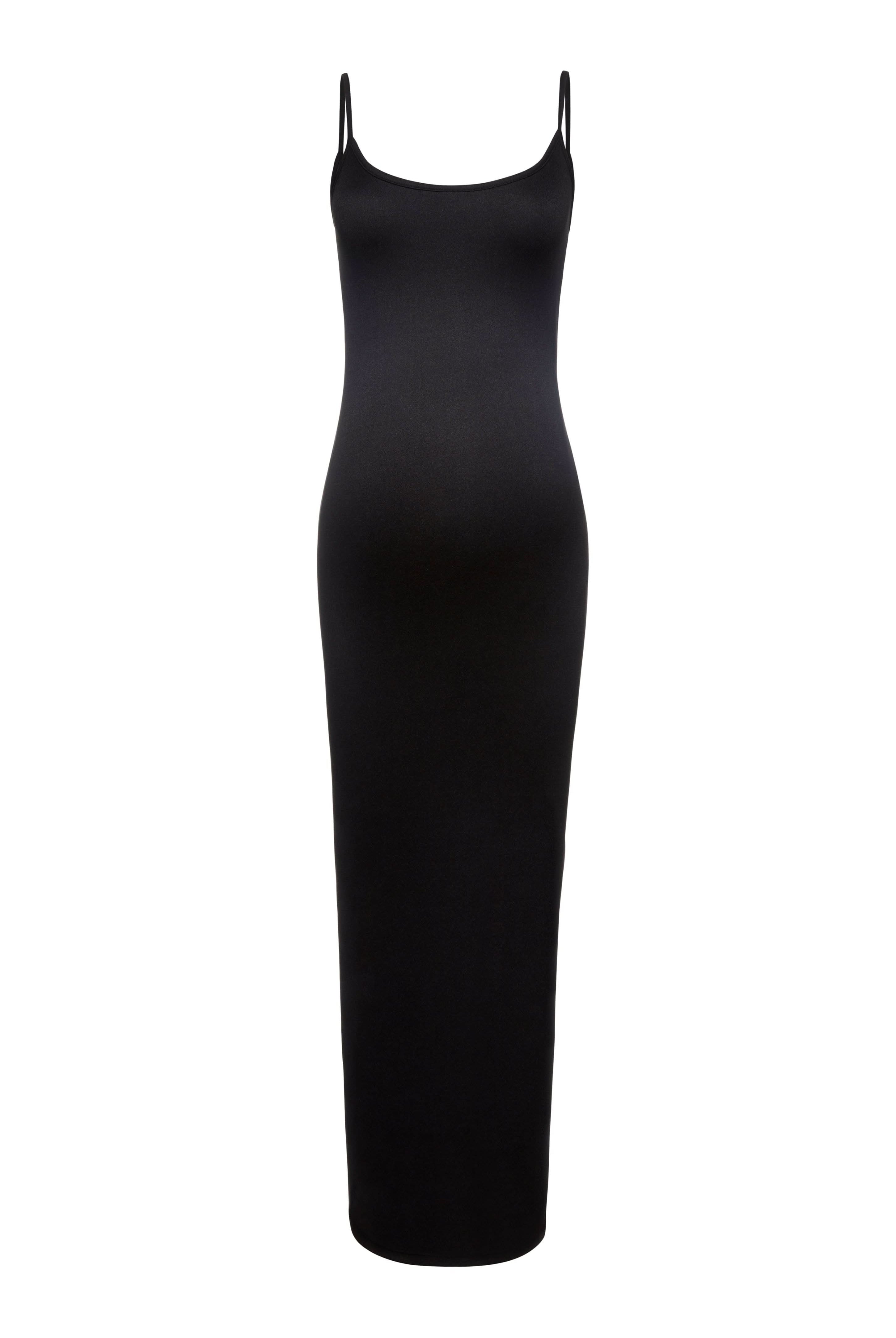 Bumpsuit Maternity The Jane Maxi Dress in Black