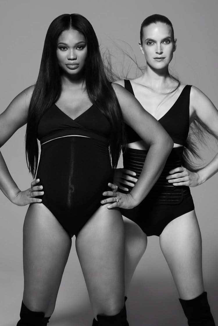 bumpsuit maternity the reversible comfy bra in black