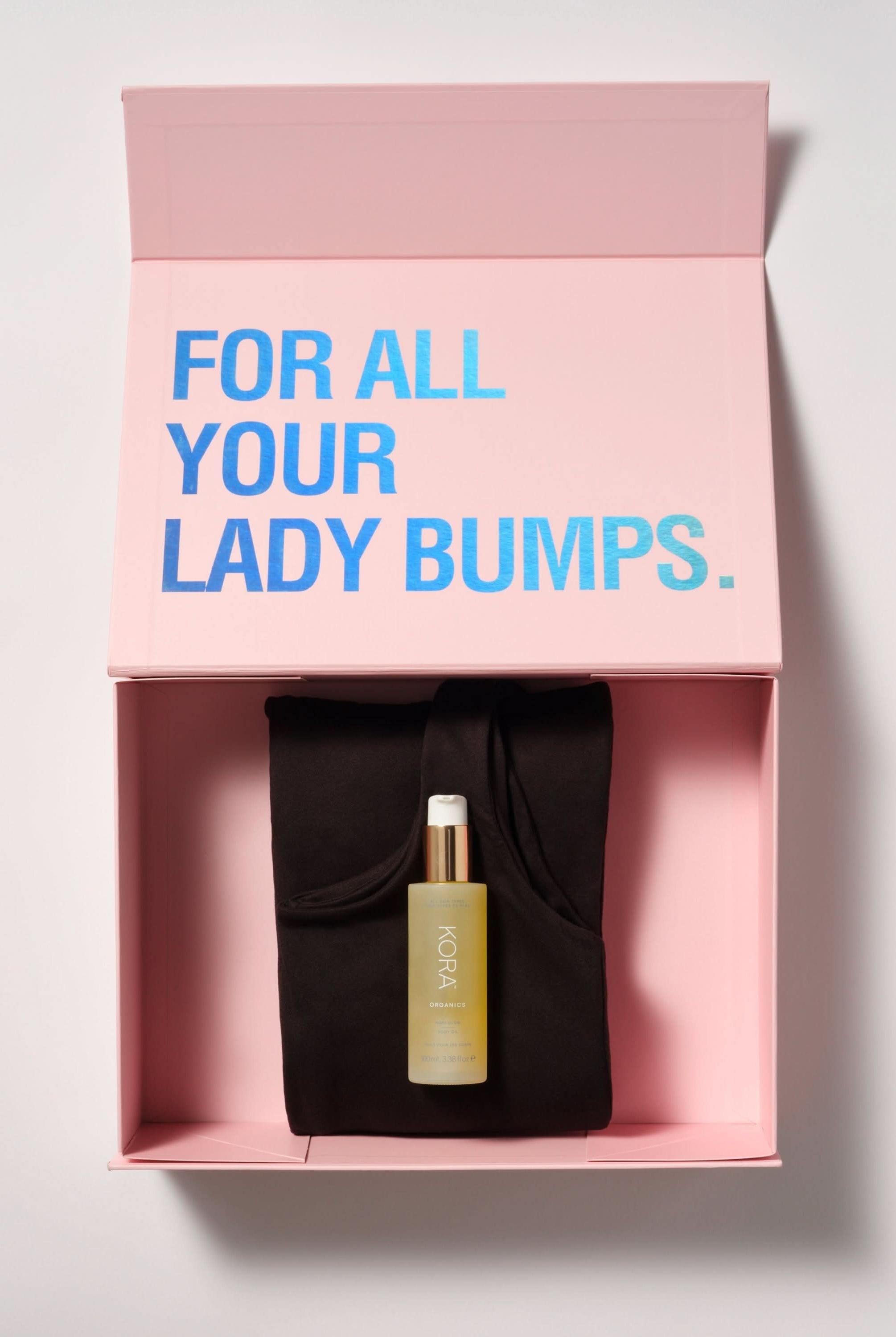 Bumpsuit Miranda Kerr Maternity Kit with The Lucy Bumpsuit and Noni Glow Body Oil