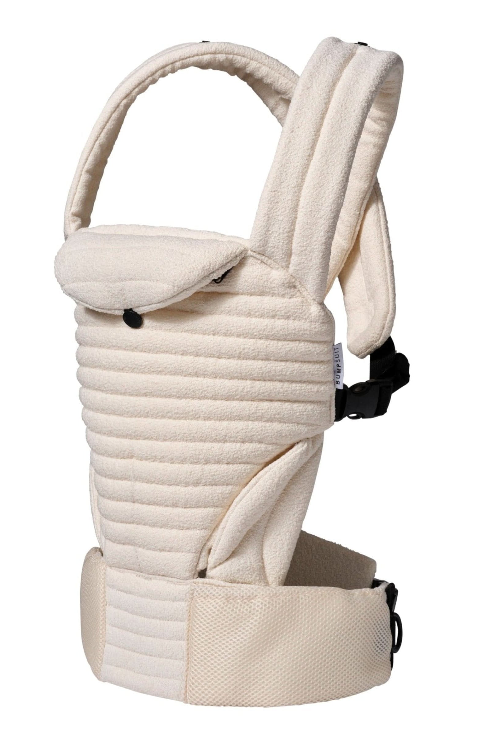 Bumpsuit x Miranda Kerr Miranda's Ultimate Pregnancy Kit Armadillo Baby Carrier in Cloud