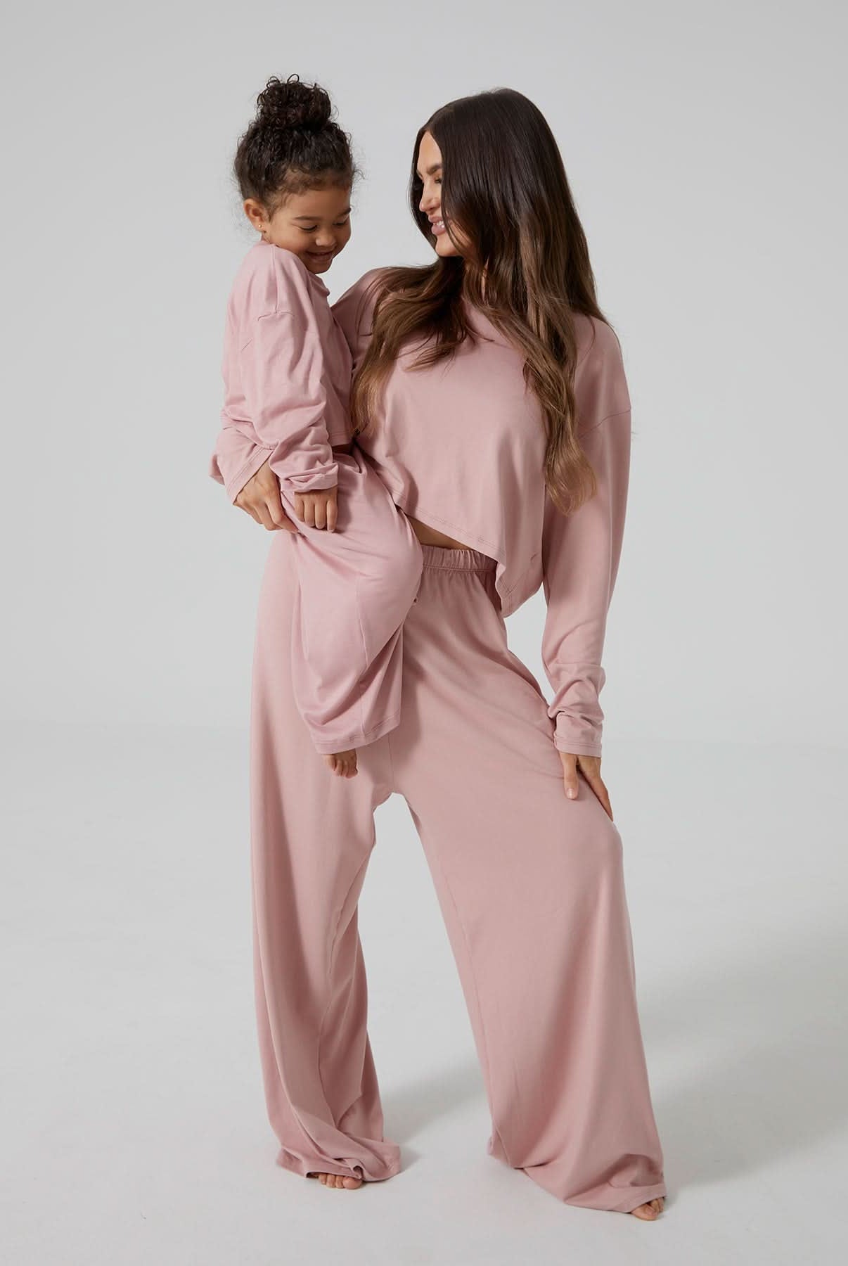 the cloud kids dusty rose