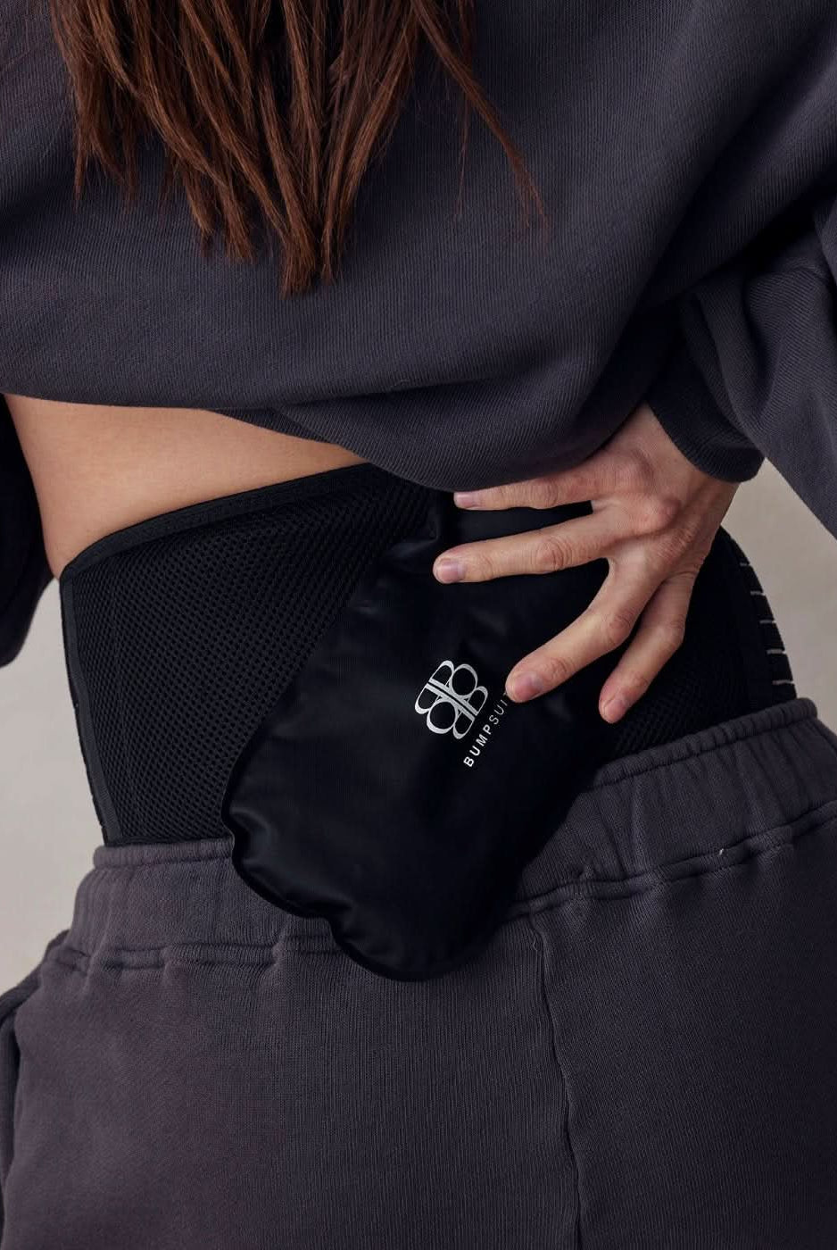heat ice pack by bumpsuit