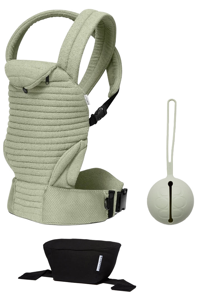the armadillo set in matcha