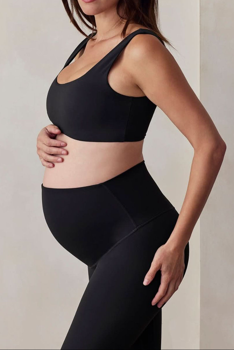 the perfect movement bra in black