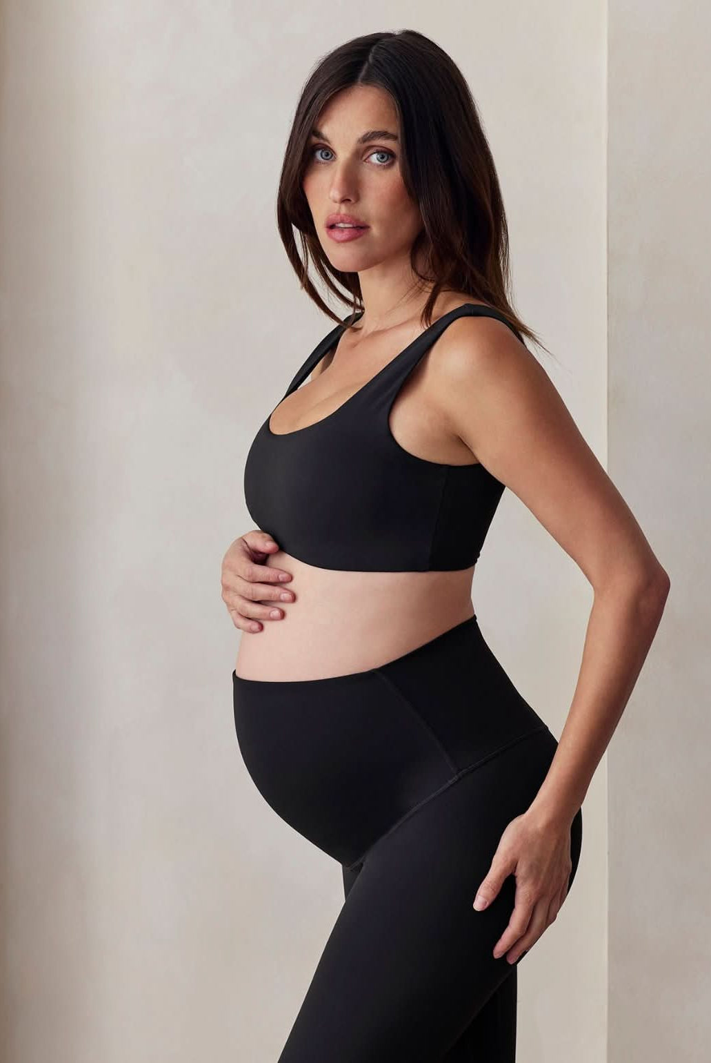the perfect movement bra in black