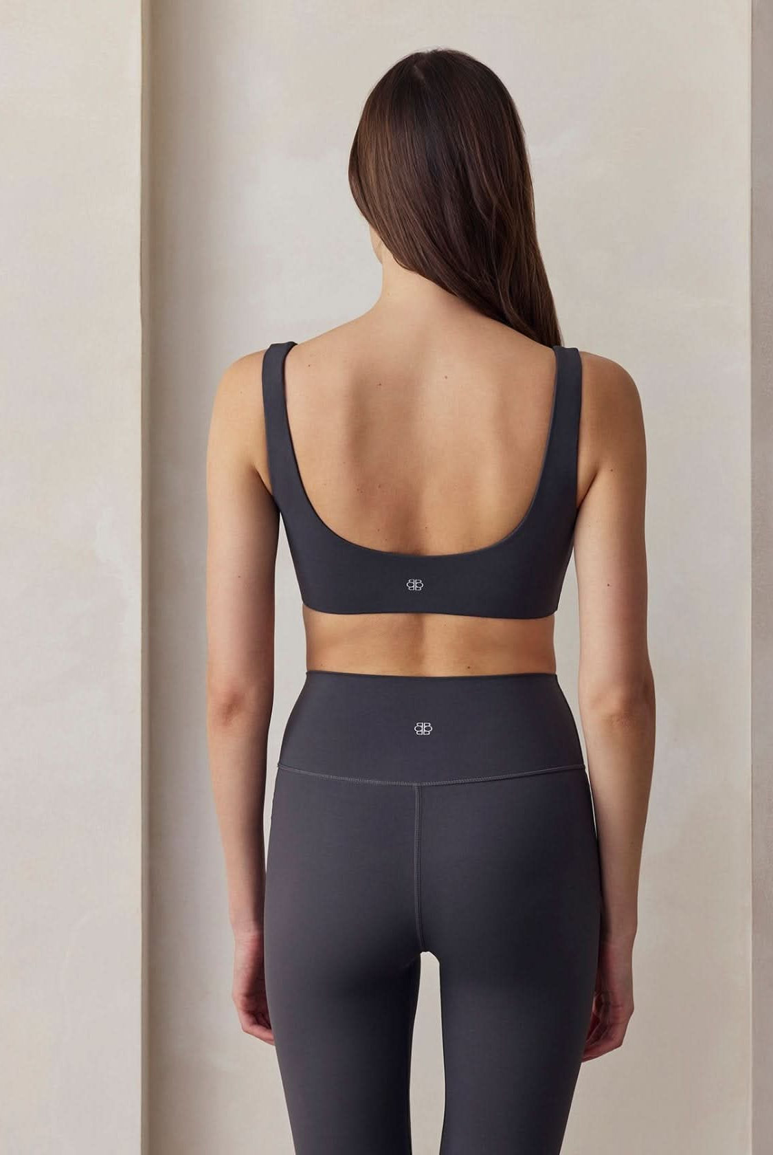 the perfect movement bra in slate