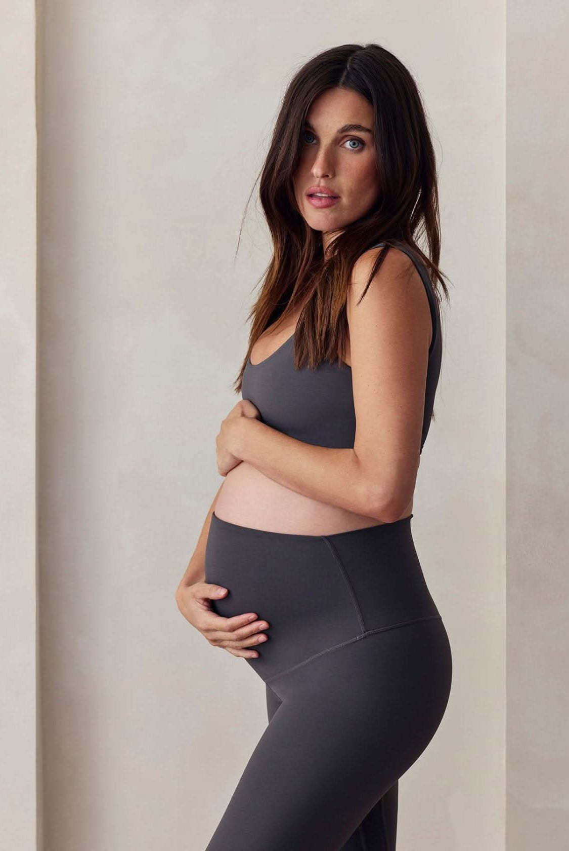 the perfect movement bra in slate