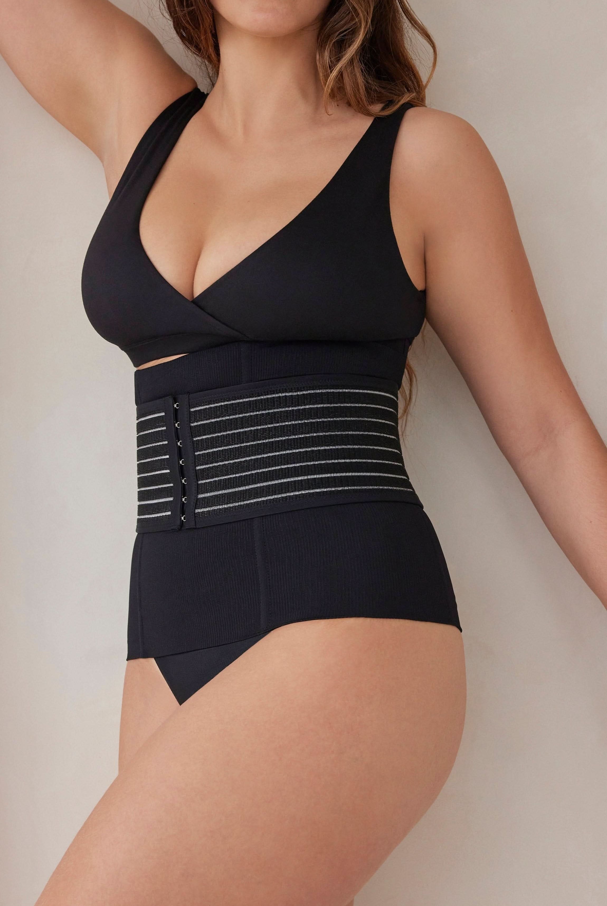 The Flex Cincher with support waist trainer