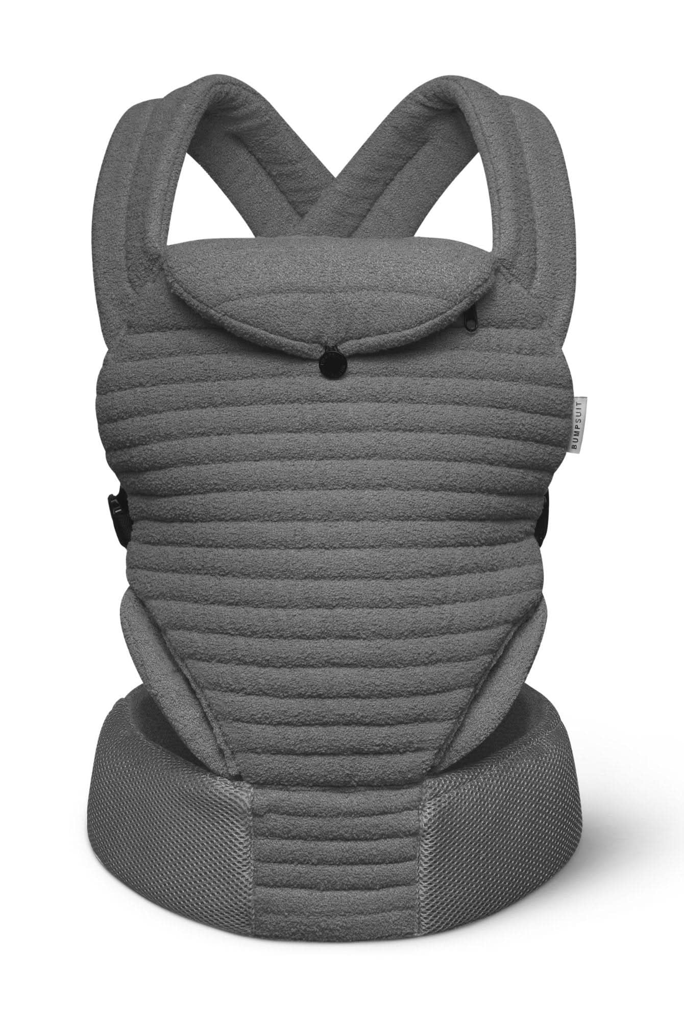 the armadillo baby carrier in slate
