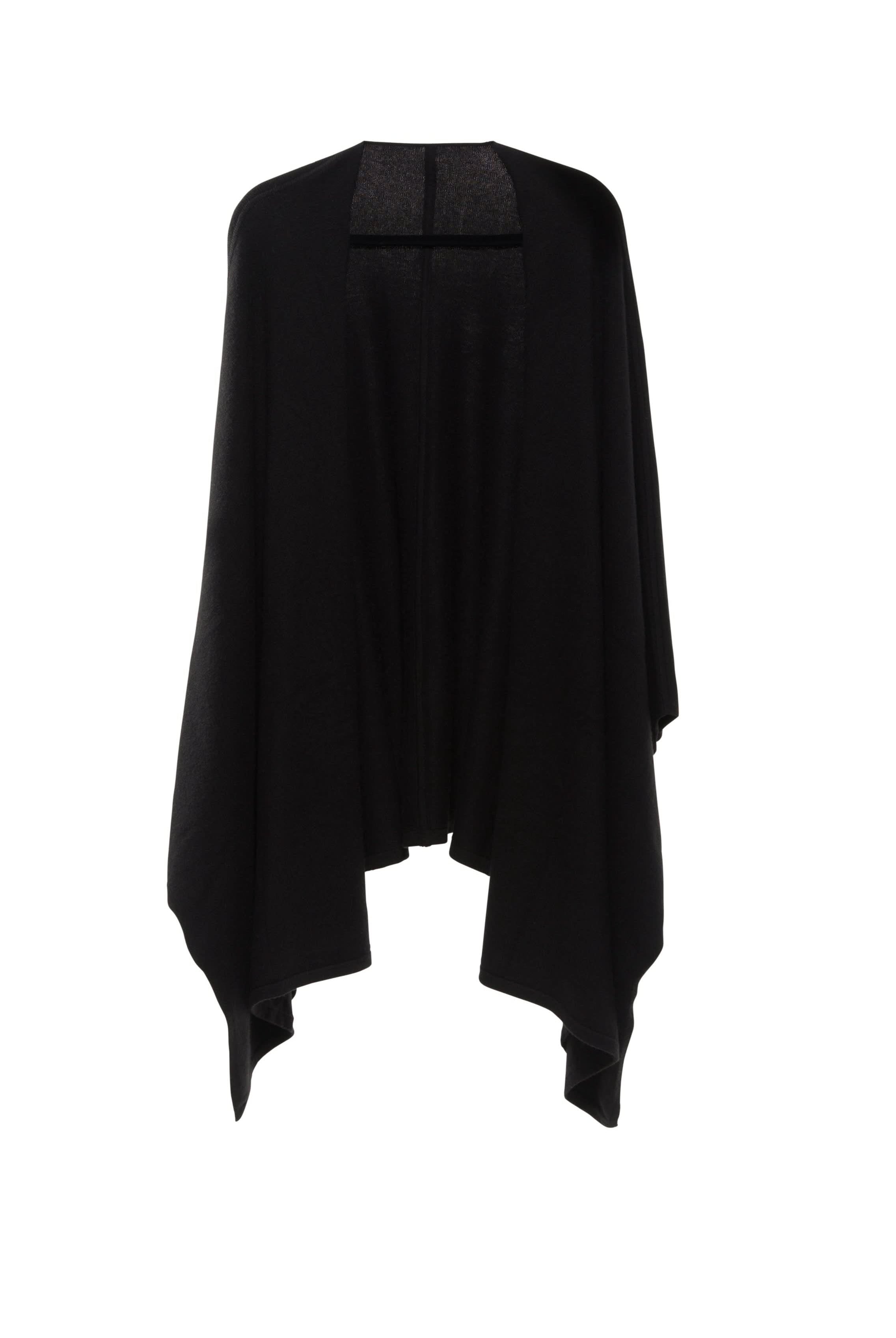 The Bumpsuit Maternity Infinity Wrap in Black