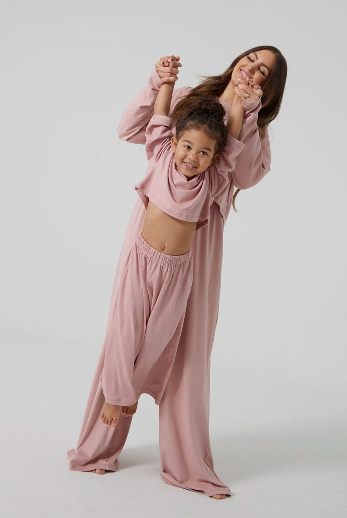 the cloud kids dusty rose