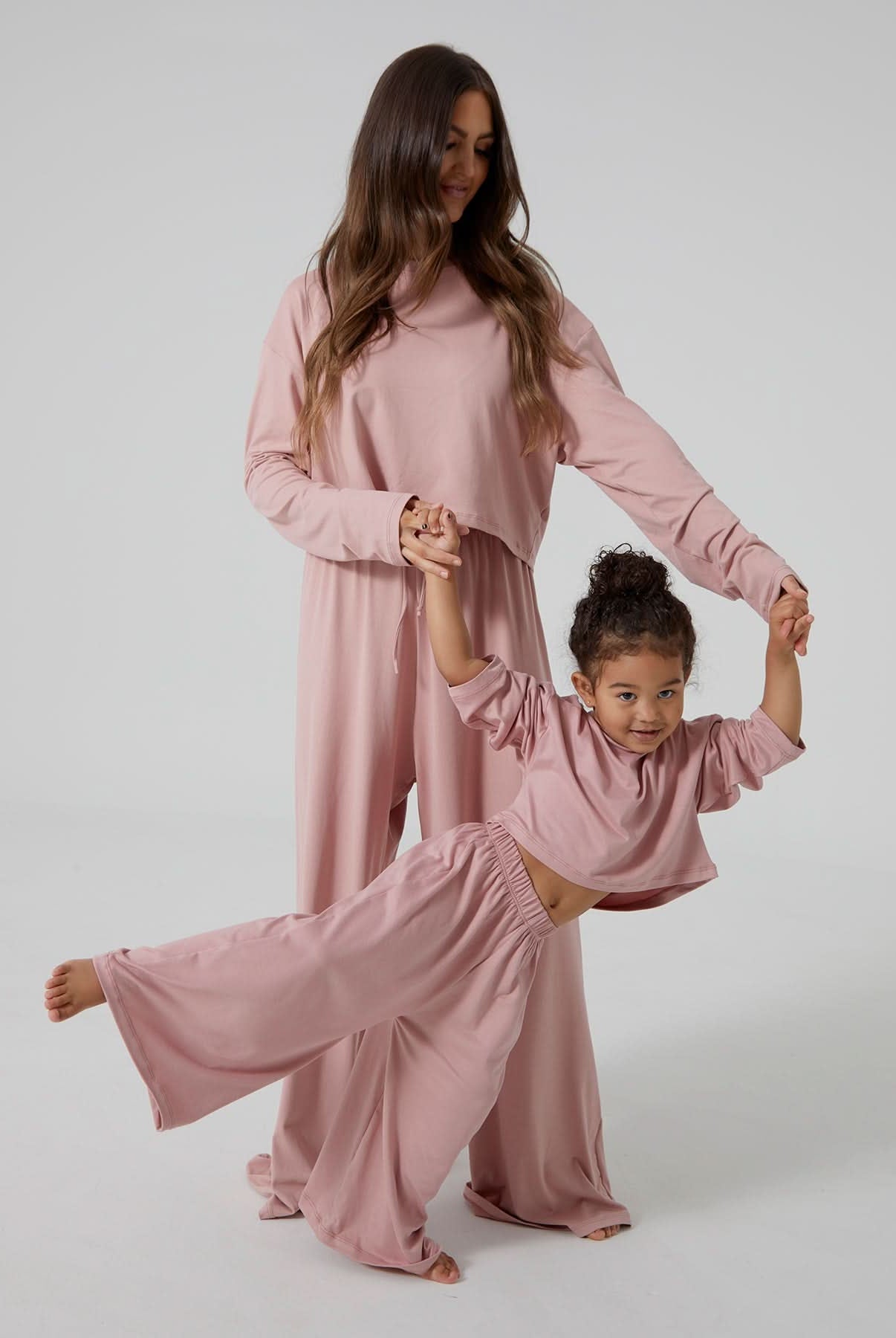 the cloud kids dusty rose