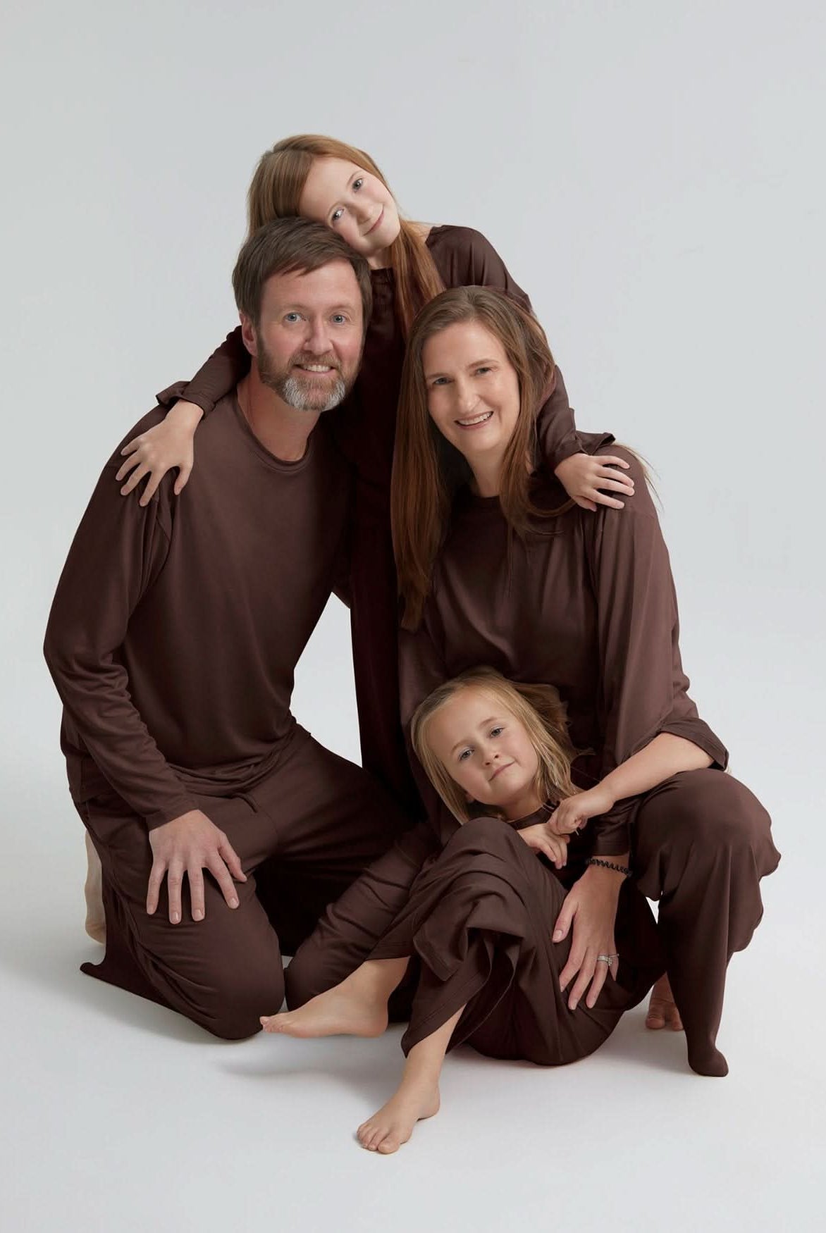 the cloud mens pant in chocolate