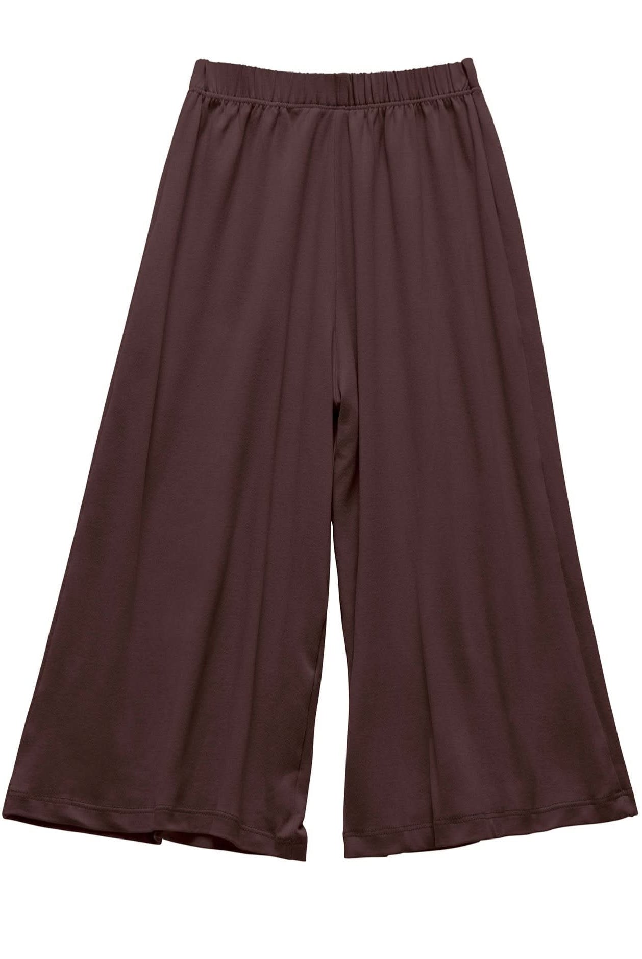 the cloud kids pant in chocolate