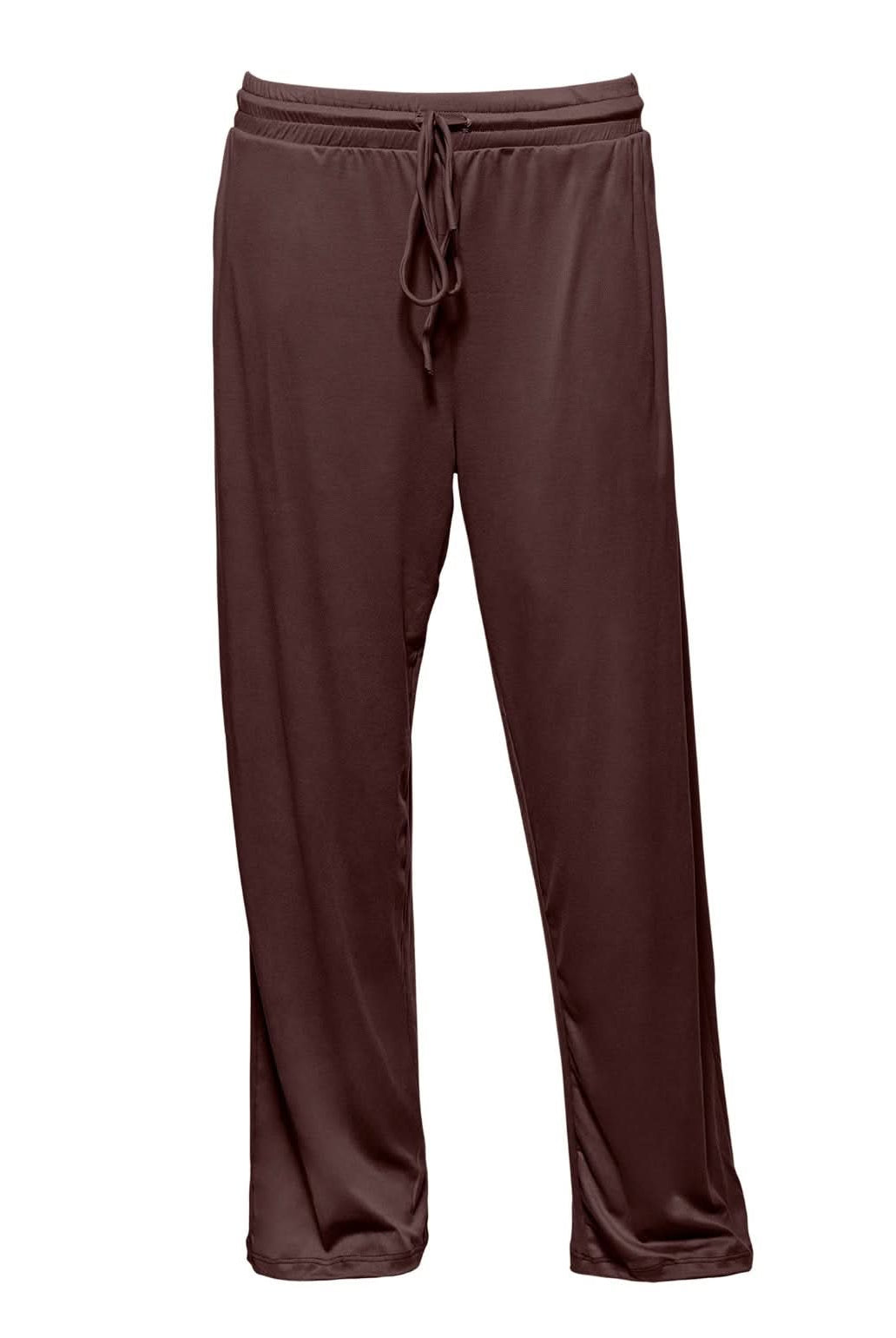 the cloud mens pant in chocolate