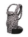 The Armadillo Baby Carrier - Monochrome Leopard