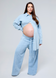 LAURYN BOSSTICK X BUMPSUIT - Denim Painter Jean