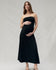 The Cotton Strapless Dress