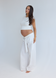 PIA MANCE x BUMPSUIT “The Relaxed Pant