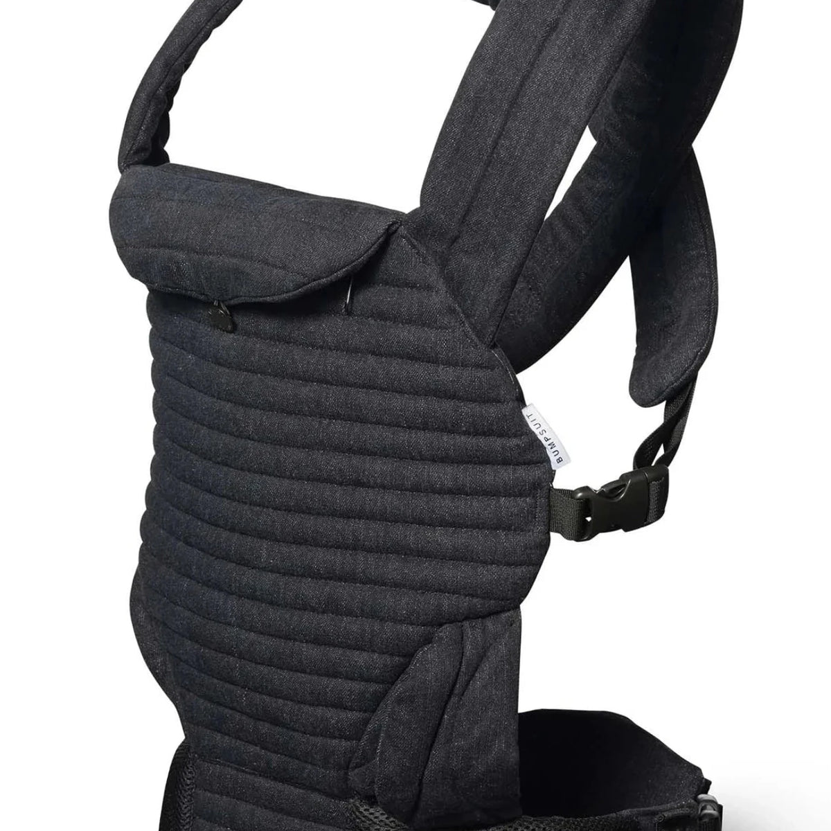 シロユです Baby Compact Carrier ブラック The Armadillo Baby Carrier - Denim | Shop Bumpsuit Baby Carrier Denim