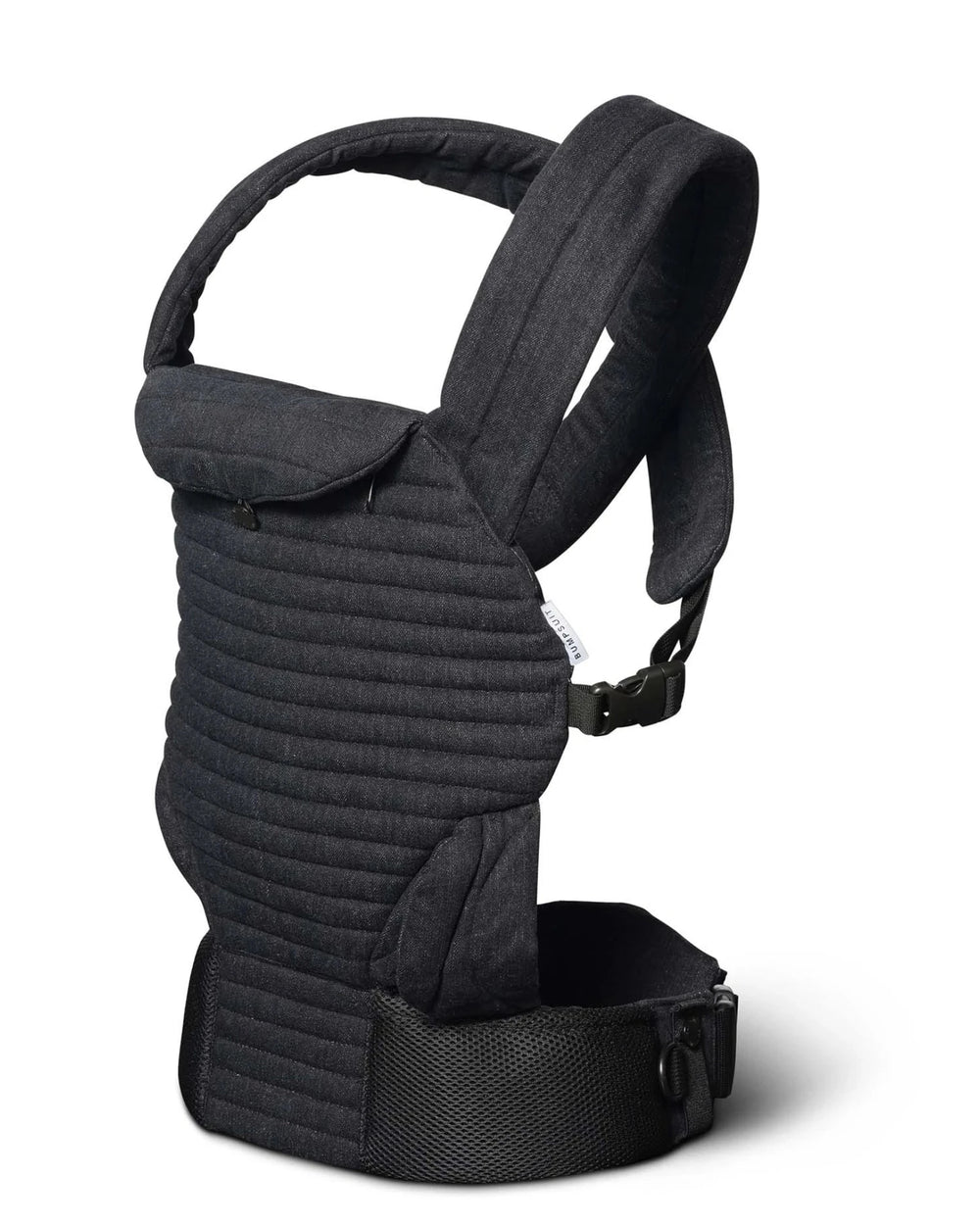 The Armadillo Baby Carrier - Black Denim