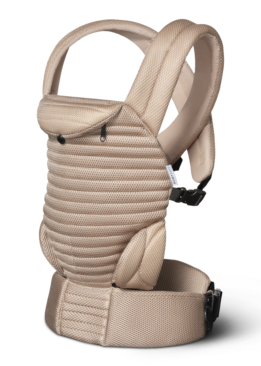 The Armadillo Baby Carrier - Tan Mesh