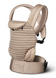 The Armadillo Baby Carrier - Tan Mesh