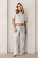 The Cotton Cloud Crop Tee