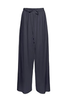 Bumpsuit Maternity Loungewear The Cloud Slim Drawstring Pant in cement