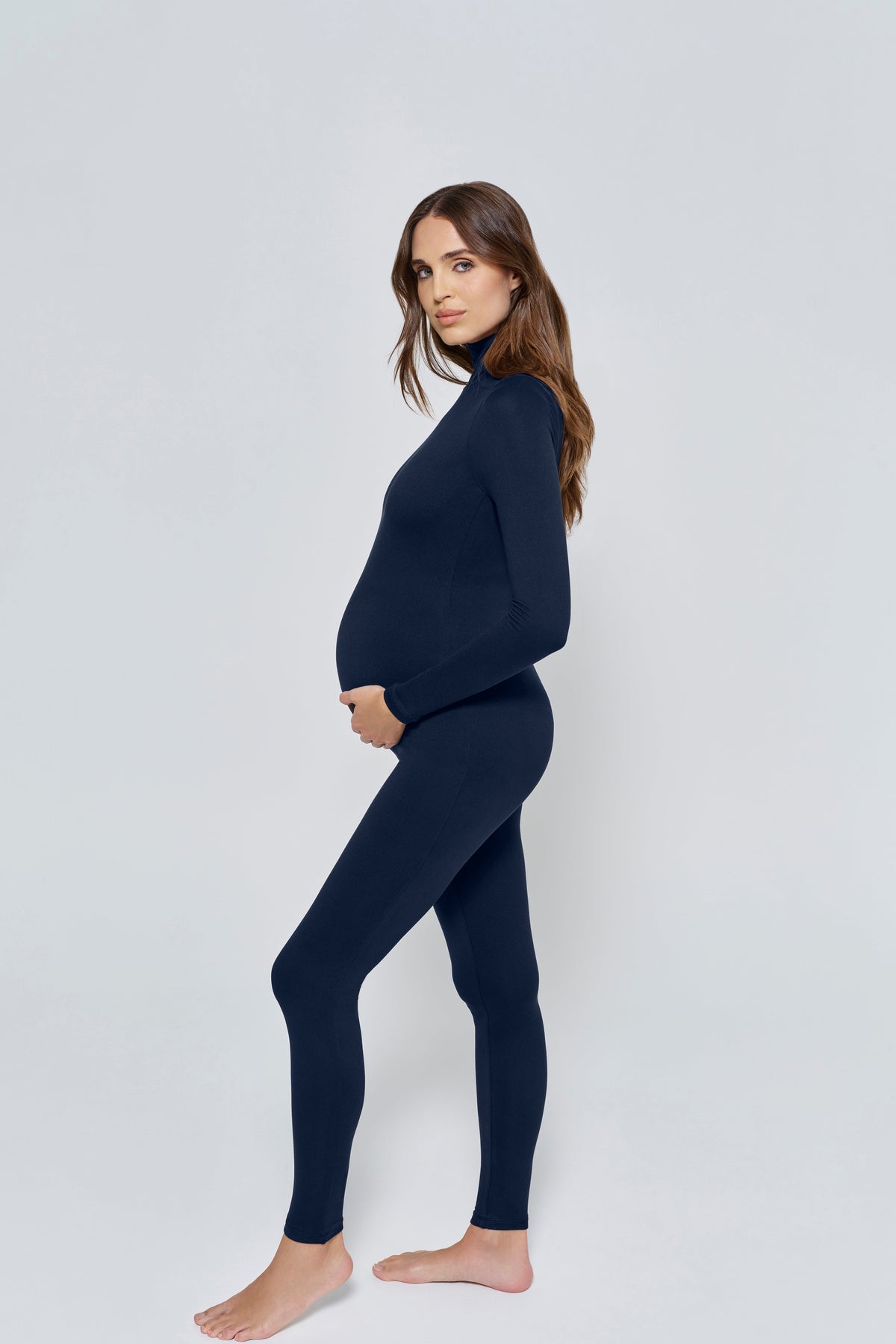The Penelope Maternity Unitard