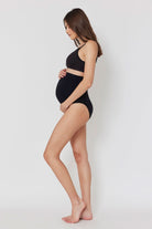Bumpsuit Maternity The Maternity Support Brief in Black