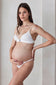 Cotton Rib Adjustable G-String