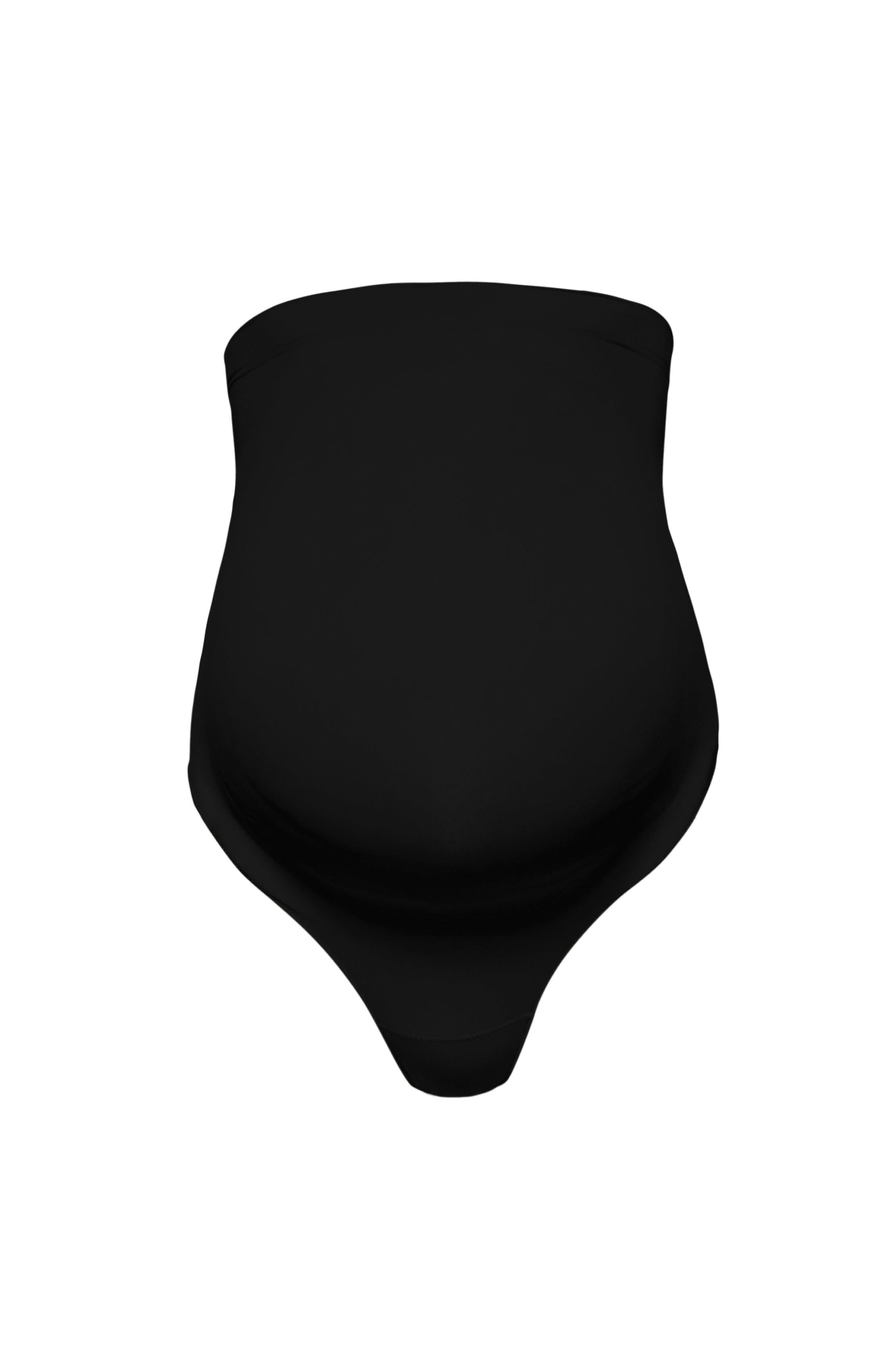 Bumpsuit Maternity The Maternity Support Brief in Black