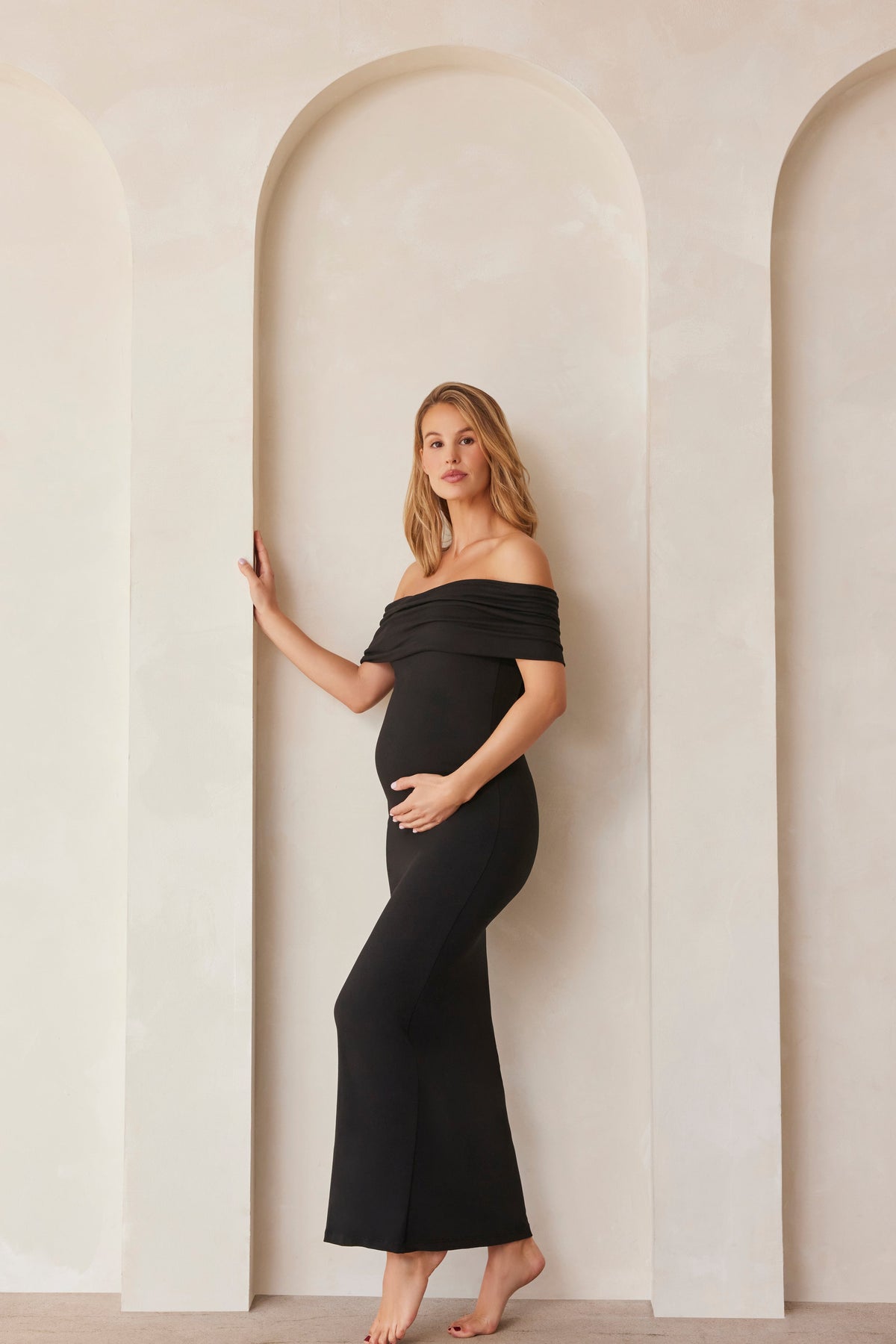 The Bianca Maternity Dress