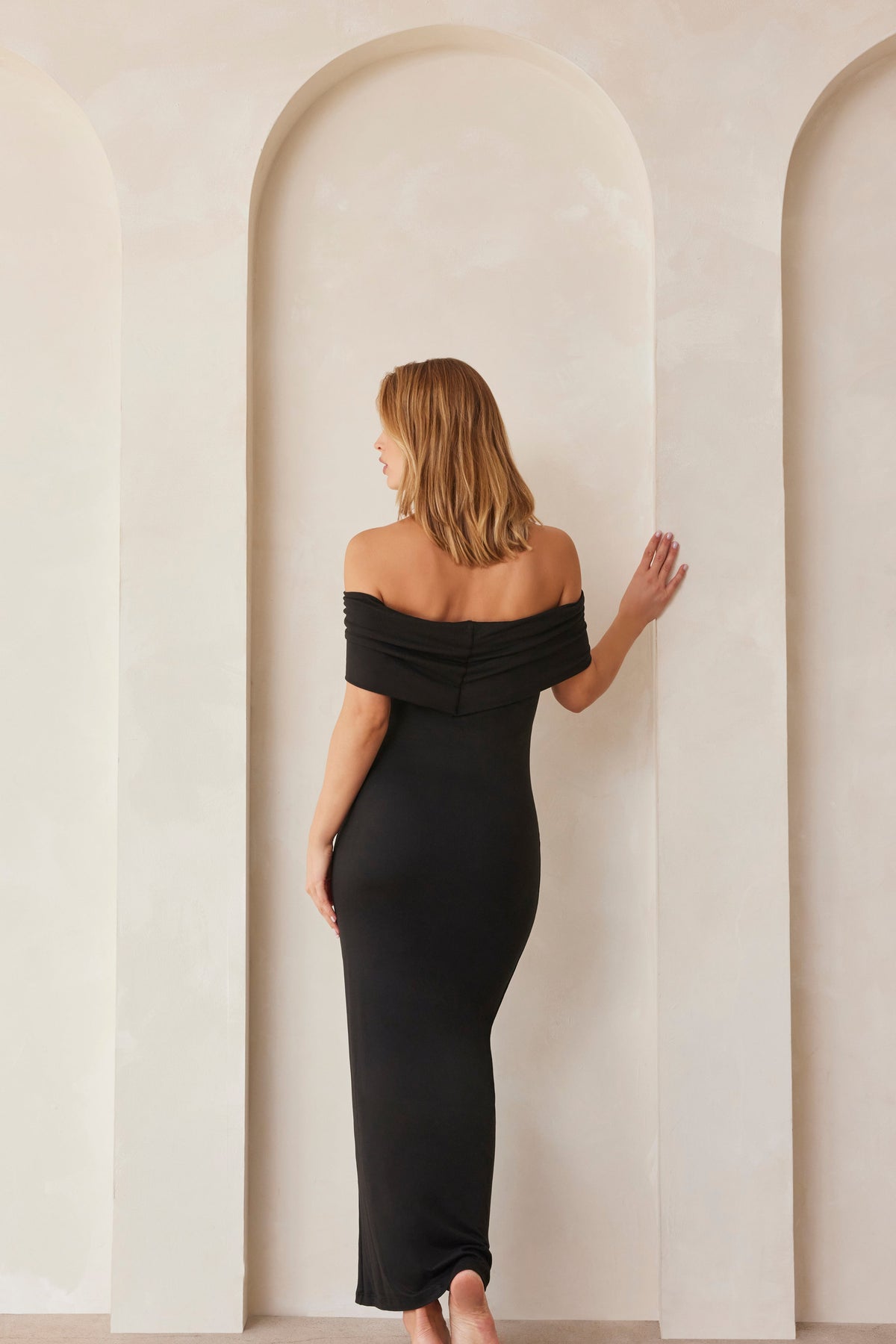 The Bianca Maternity Dress