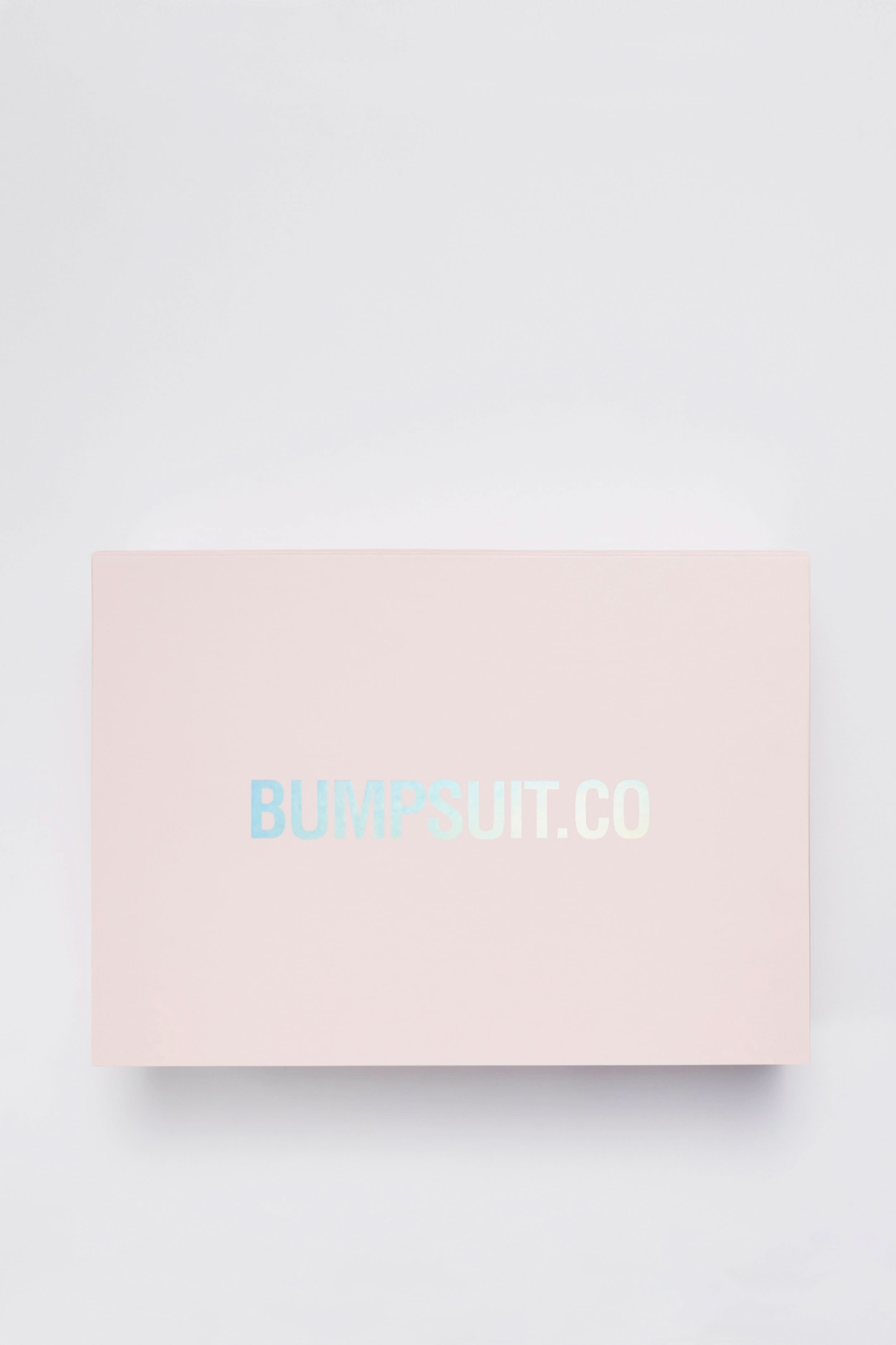 Bumpsuit gift box